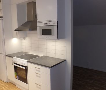 Arvid Lindmansgatan 24 - Foto 2