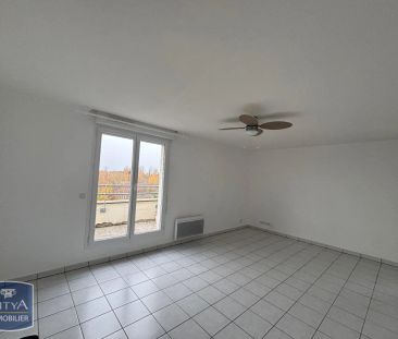 Appartement à louer 2 pièces 46.44m² - Photo 1