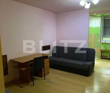 Garsoniera, 35 mp, zona strazii Dambovitei - Fotografie 4