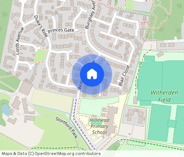 Chatsworth Close, Bishops Stortford - Photo 1