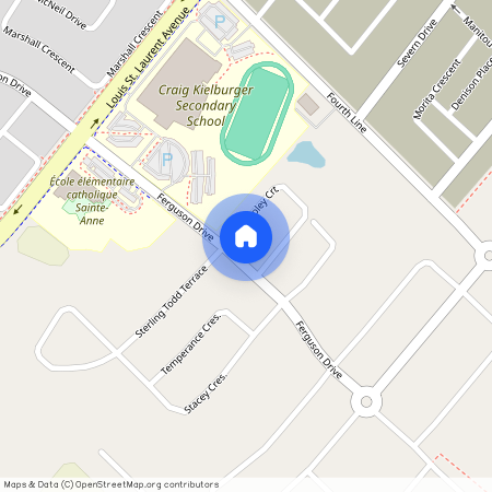 1217 Ferguson Drive, Milton