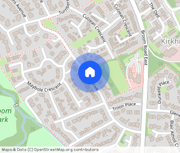 Alloway Drive, Newton Mearns, G77 5TG - Photo 1