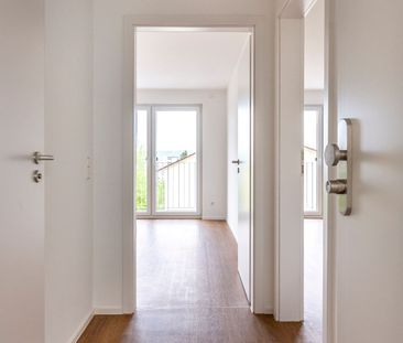 2-Zimmer-Wohnung in der Weimarer Straße: NEUBAU - schick, modern, k... - Foto 6