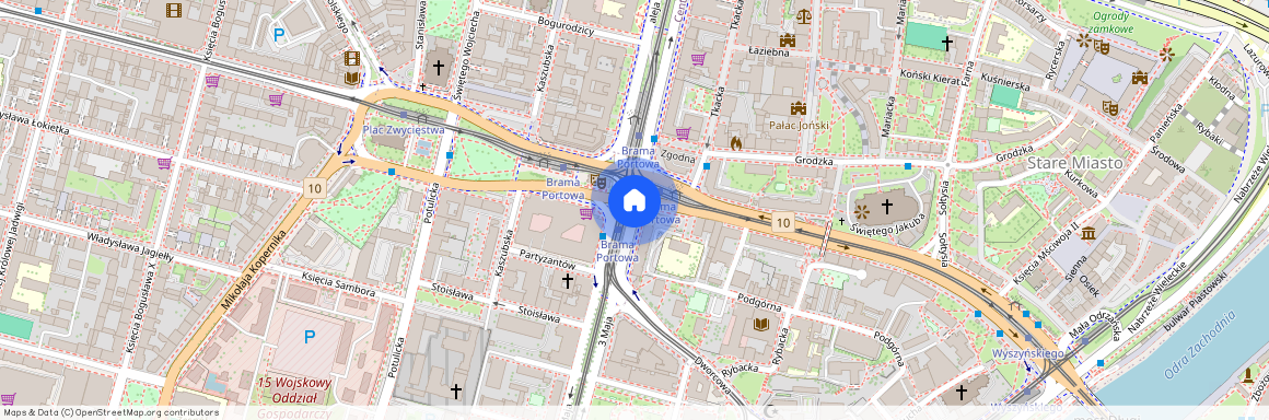 al. Niepodległości, CENTRUM, SZCZECIN, ZACHODNIOPOMORSKIE