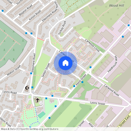 Canada Street, Sheffield