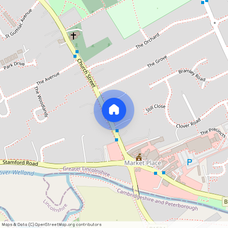 Still Close, Market Deeping, Peterborough, PE6