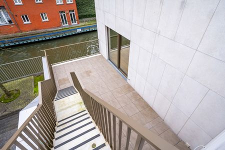Exclusief nieuwbouwappartement op de Kouter in Gent - Photo 5