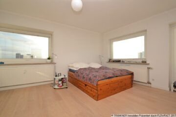 Wohnen und Arbeiten im Penthouse - Foto 1