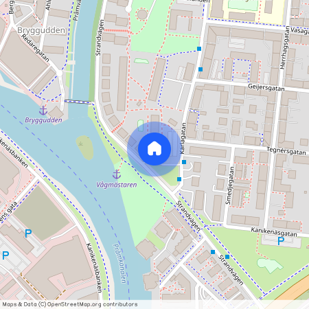 Karlagatan 1a, Karlstad