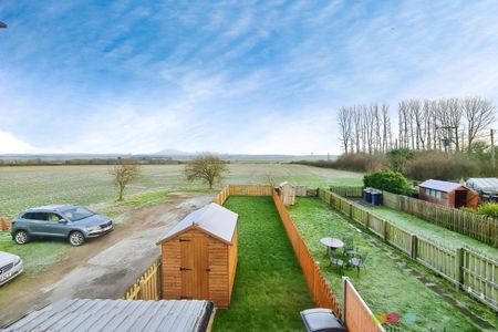 Wood Cottages, Moor Lane, Branston Booths - Photo 2