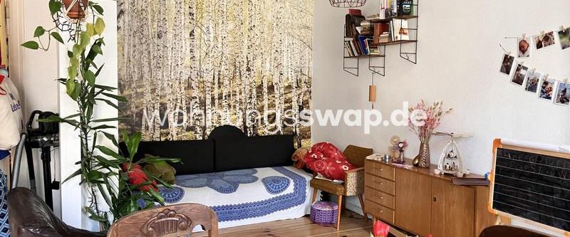 Wohnungsswap - 2 Zimmer, 62 m² - Bouchéstraße, Neukölln, Berlin - Photo 1