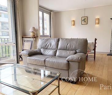 Appartement en location | Boulogne-billancourt - Photo 2