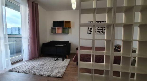 Studio, oddzielna kuchnia, - Photo 1