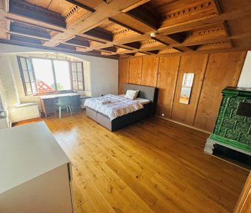 WG Zimmer möbliert 2. OG rechts hinten "Seeeck" 23 m2 - Photo 3