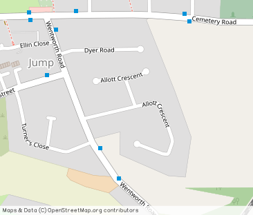 Allott Crescent, Jump, Barnsley, S74 - Photo 1