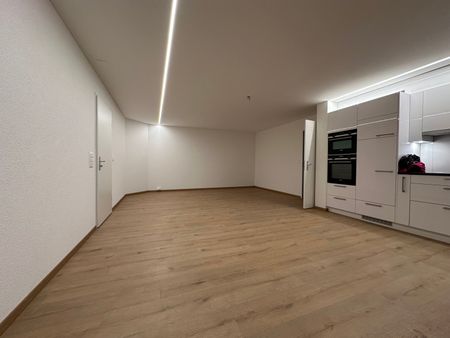 "grosse, moderne 2.5-Zimmer-Wohnung mit Lift und eigenem Waschturm" - Photo 4