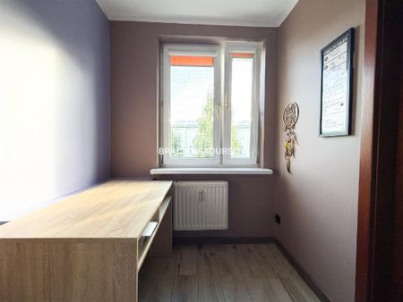 Mieszkanie Kraków Bieżanów-Prokocim powierzchnia 36.0 m² C206-WM-79517 - Фото 5