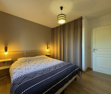 LOCATION - T2 MEUBLÉ 38,75m² (GARAGE + TERRASSE) - CORBAS Corbas (6... - Photo 1