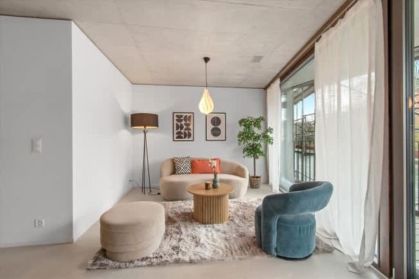 3.5 Zimmer, 81 m², 1. Stock - Foto 1