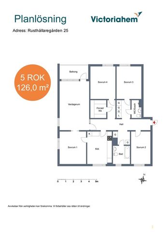 Nämndemansgården 25 - Photo 4