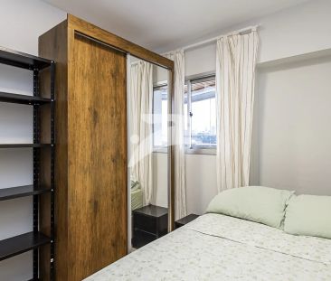Apartamento 1 Quarto Centro 43m² - Foto 3