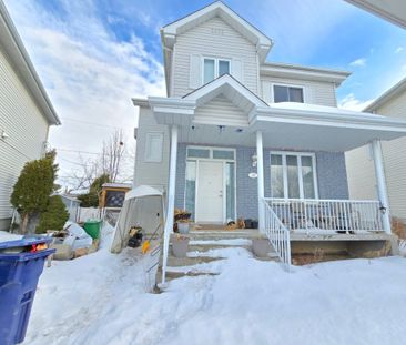 Maison à étages à louer - Laval (Fabreville) (Ouest) - Photo 3