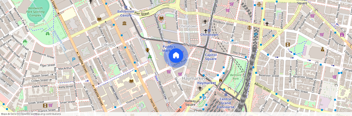 3908/2 Quay St, NSW 2000, Haymarket