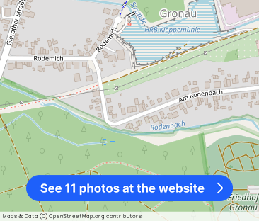 Heimelige Dachwohnung im Grünen von Gronau !!! - Photo 1