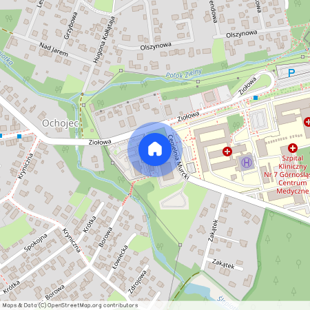 Piotrowice-Ochojec, Katowice