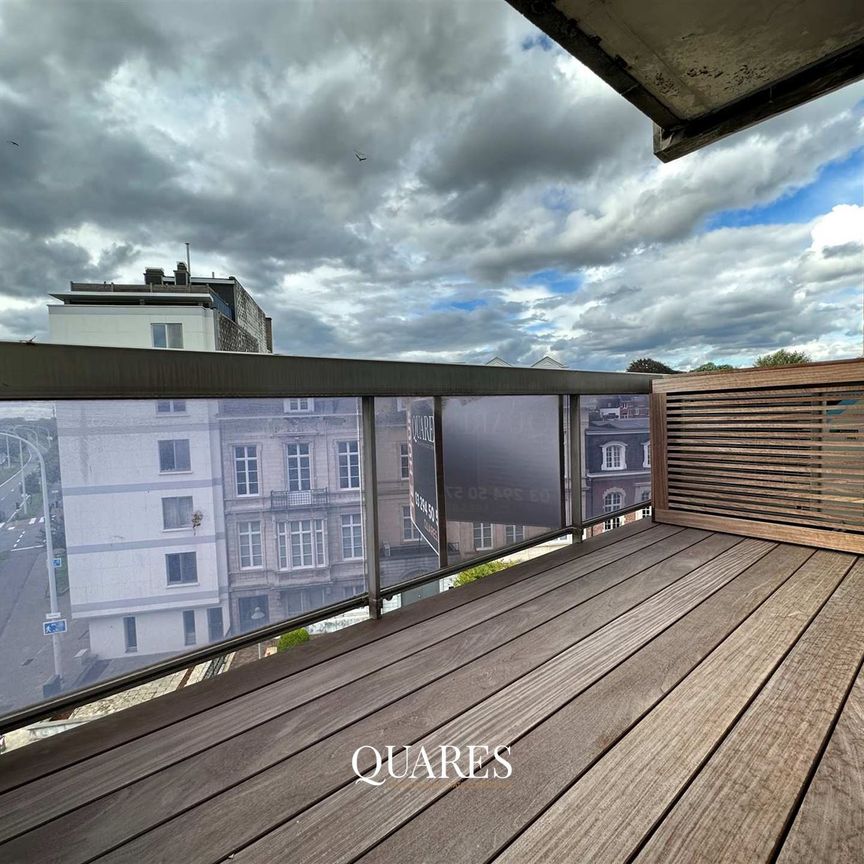 Luxueus gerenoveerd appartement - Photo 1