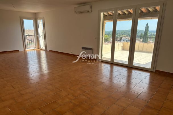 Location Appartement 2 pièces 59m² LORGUES 83510 - Photo 1