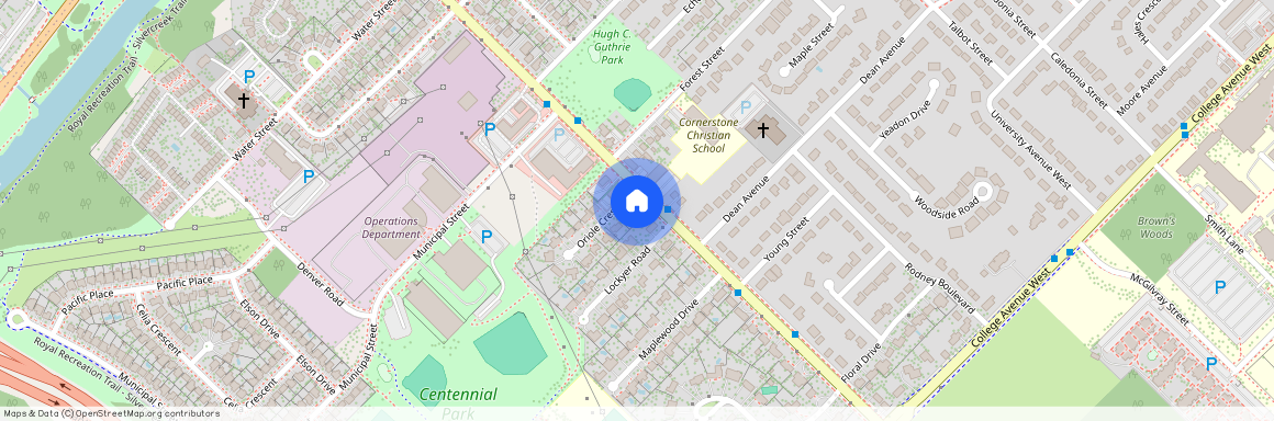 271 Edinburgh Road South, Guelph, ON, Canada