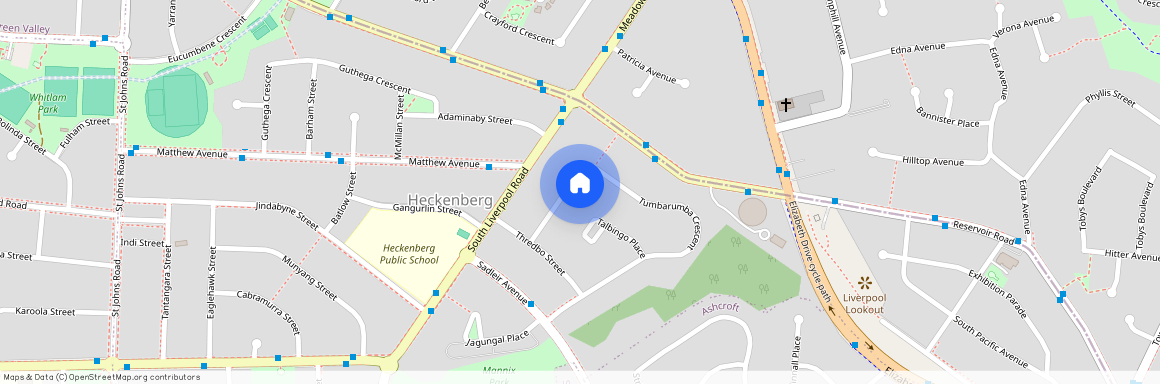 14 Tumbarumba Crescent, NSW 2168, Heckenberg