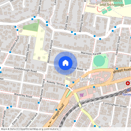 6/21 Montrose Road, Taringa QLD 4068