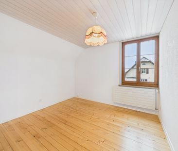 A home to feel good in - Charming 5.5-room apartment in Strengelbach - Foto 2