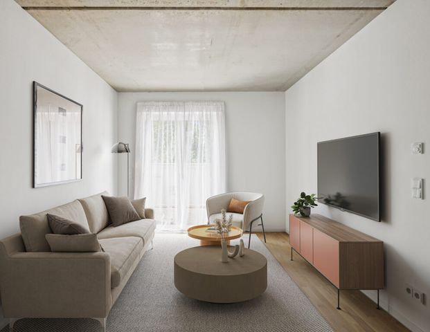 Modernes Wohnen mit Kiez-Charme - Photo 1