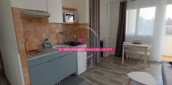 Location Appartement 1 pièce 21m² MONTPELLIER 34090 - Photo 2