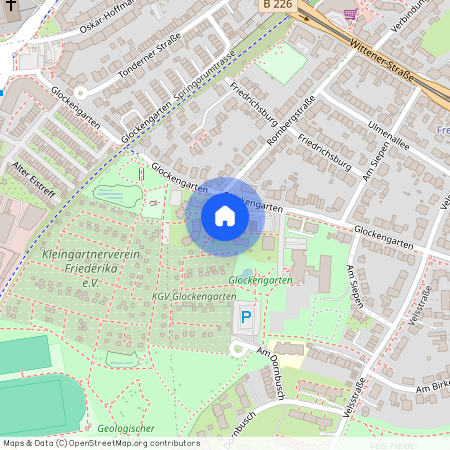 Glockengarten 32-34, 44803 Bochum