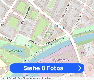 Tolle 2-Zimmer-Wohnung in Steglitz! - Foto 1