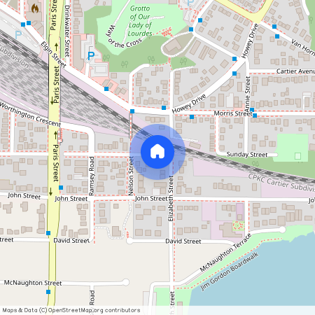 Greater Sudbury, Greater Sudbury, Sudbury, P3E 1M4