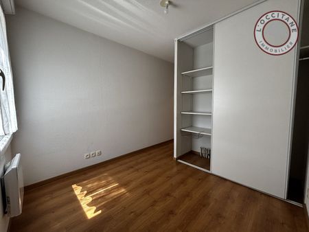 Location Appartement 3 pièces 64m² L ISLE JOURDAIN 32600 - Photo 3