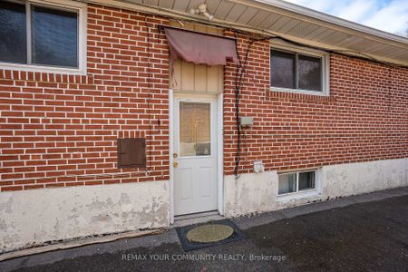 For Lease - 32 Marbury Crescent Unit# Main, Toronto, Ontario - Photo 5