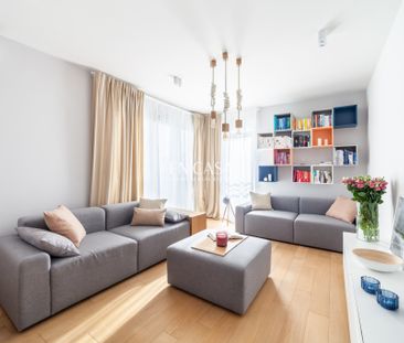 Zamieszkaj przy Parku | Wyjątkowy apartament - Zdjęcie 2