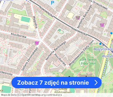 Do wynajęcia duże mieszkanie 3pokojowe ma Śródmieściu - Zdjęcie 1