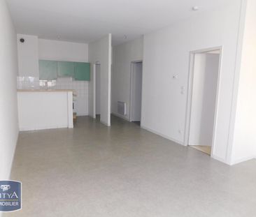 Location Appartement 2 pièces 46m² AGEN 47000 - Photo 1