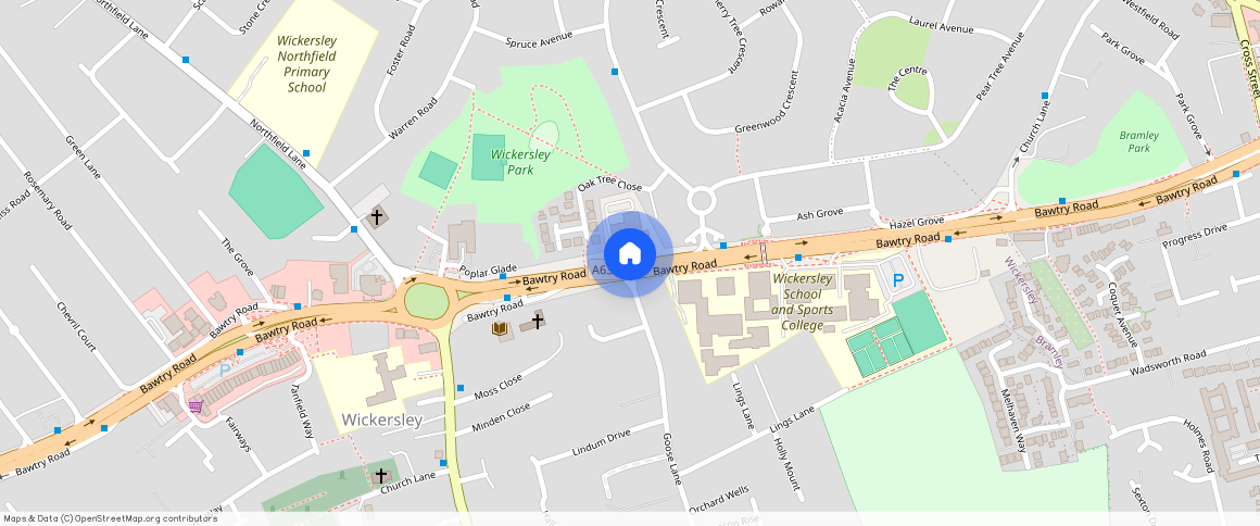 Bawtry Road, Rotherham