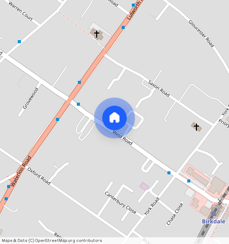 Golf Open 2026 - Prince Charles Gardens, Birkdale - Sleeps 6