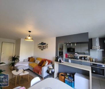 Appartement à louer 2 pièces 44m² - Photo 1