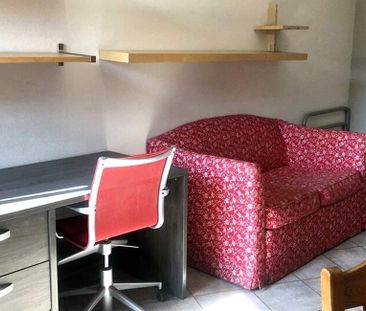 Studio met slaaphoek te huur in Leuven voor € 600 met 1 slaapkamer - Foto 1