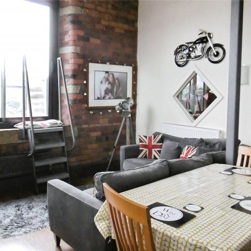 Millroyd Mill, Huddersfield Road, Brighouse, HD6 - Photo 1